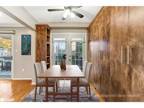 56 Knicely Road, Barrie, ON - Indoor Photo Showing Dining Room