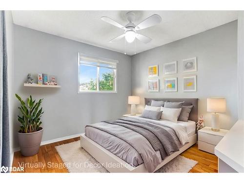 56 Knicely Road, Barrie, ON - Indoor Photo Showing Bedroom