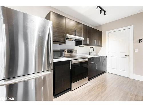 138 Richard Street, Victoria Harbour, ON - Indoor Photo Showing Kitchen