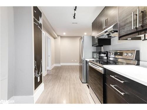 138 Richard Street, Victoria Harbour, ON - Indoor Photo Showing Kitchen