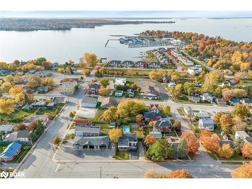 138 Richard Street, Victoria Harbour, ON - Outdoor With Body Of Water With View