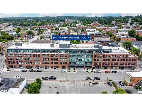 501-21 Matchedash Street S, Orillia, ON - Outdoor With View