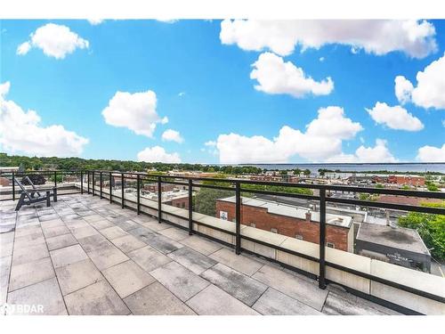 501-21 Matchedash Street S, Orillia, ON - Outdoor With View