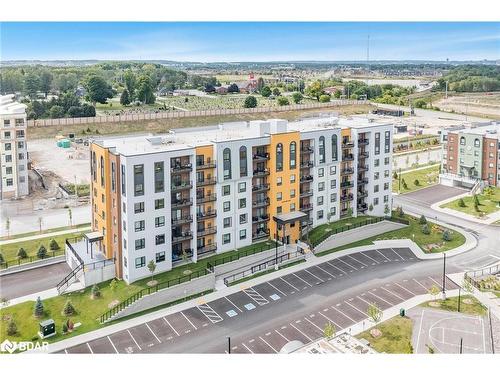 211-8 Culinary Lane, Barrie, ON - Outdoor With View