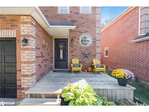 66 Clute Crescent, Barrie, ON - Outdoor