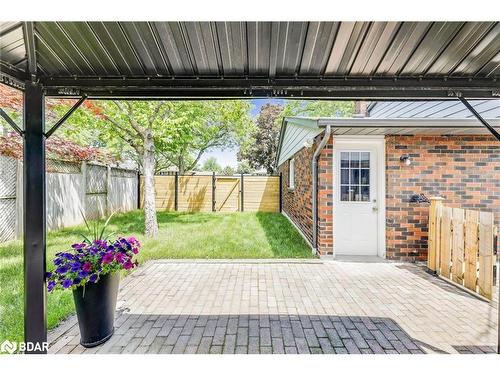 650 Jennifer Crescent, Burlington, ON - Outdoor With Deck Patio Veranda