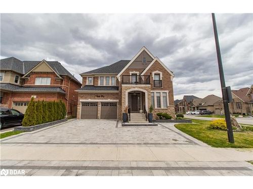 1 Curtis Way, Springwater, ON - Outdoor With Facade