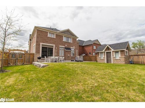 1 Curtis Way, Springwater, ON - Outdoor