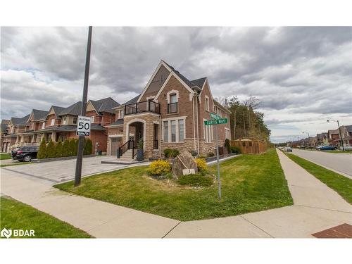 1 Curtis Way, Springwater, ON - Outdoor With Facade