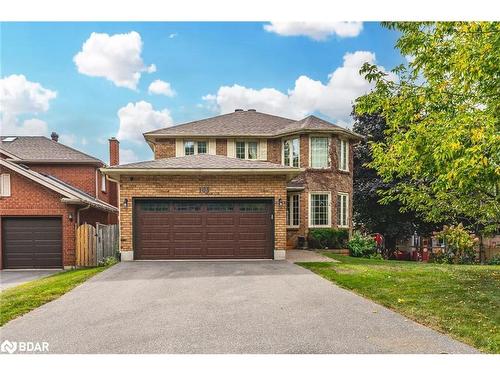 103 Letitia Street, Barrie, ON - Outdoor With Facade