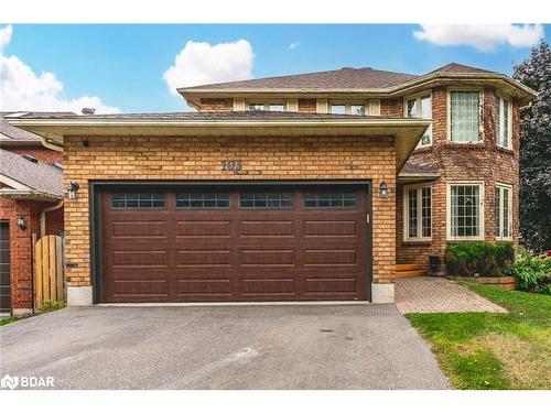 103 Letitia Street, Barrie, ON - Outdoor With Facade