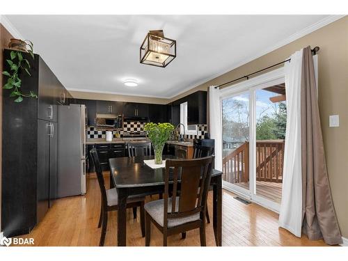 103 Letitia Street, Barrie, ON - Indoor Photo Showing Dining Room