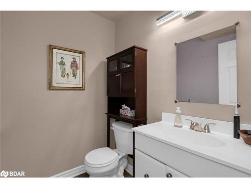 103 Letitia Street, Barrie, ON - Indoor Photo Showing Bathroom