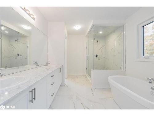 91 Berkely Street, Wasaga Beach, ON - Indoor Photo Showing Bathroom