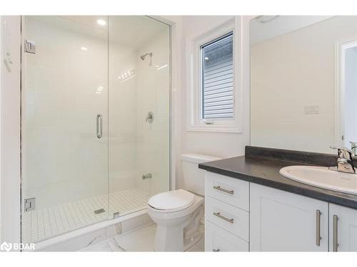 91 Berkely Street, Wasaga Beach, ON - Indoor Photo Showing Bathroom