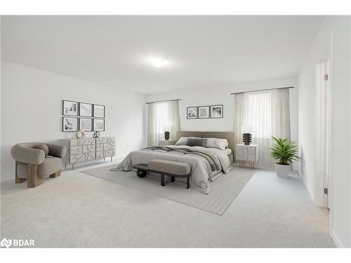 89 Berkely Street, Wasaga Beach, ON - Indoor Photo Showing Bedroom