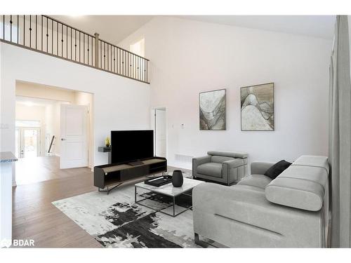 132 Ansley Road, Wasaga Beach, ON - Indoor Photo Showing Living Room