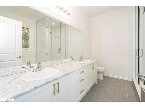 132 Ansley Road, Wasaga Beach, ON - Indoor Photo Showing Bathroom