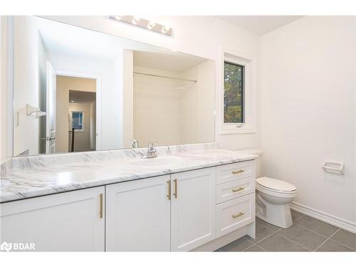 132 Ansley Road, Wasaga Beach, ON - Indoor Photo Showing Bathroom