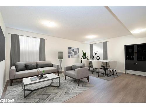 132 Ansley Road, Wasaga Beach, ON - Indoor Photo Showing Living Room