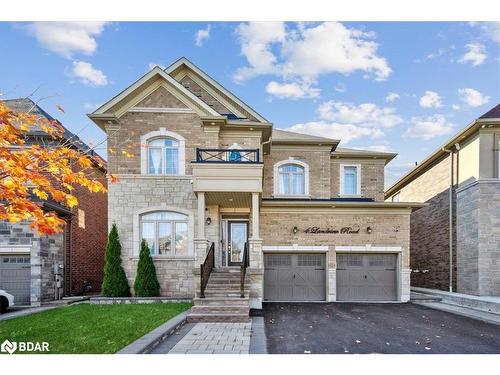 4 Landview Road Road, Brampton, ON - Outdoor With Facade