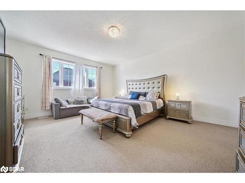 4 Landview Road Road, Brampton, ON - Indoor Photo Showing Bedroom