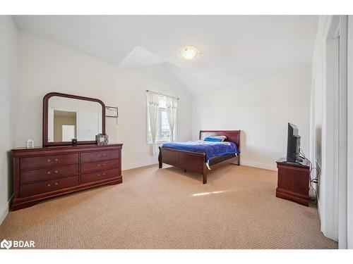 4 Landview Road Road, Brampton, ON - Indoor Photo Showing Bedroom