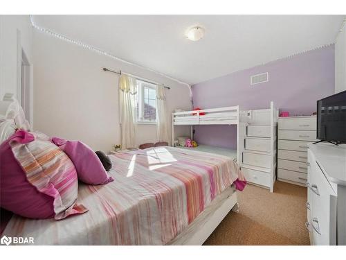 4 Landview Road Road, Brampton, ON - Indoor Photo Showing Bedroom