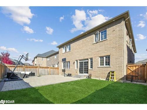 4 Landview Road Road, Brampton, ON - Outdoor