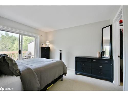 109-23 Dawson Drive, Collingwood, ON - Indoor Photo Showing Bedroom