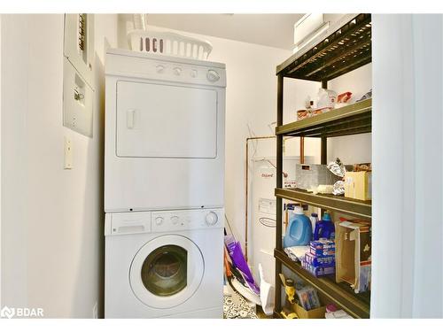 109-23 Dawson Drive, Collingwood, ON - Indoor Photo Showing Laundry Room