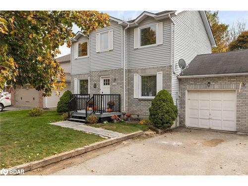 1001 Vance Crescent, Innisfil, ON - Outdoor