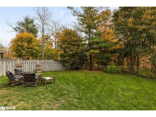 1001 Vance Crescent, Innisfil, ON - Outdoor With Backyard