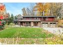 12 Birch Grove Drive, Horseshoe Valley, ON  - Outdoor With Facade 