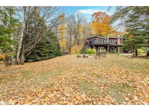 12 Birch Grove Drive, Horseshoe Valley, ON - Outdoor With Deck Patio Veranda