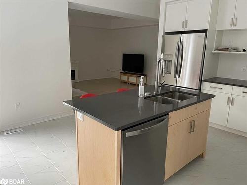 65 Maidens Crescent, Collingwood, ON - Indoor Photo Showing Kitchen With Double Sink