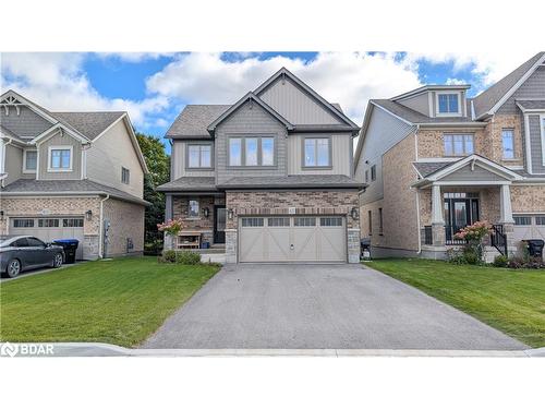 65 Maidens Crescent, Collingwood, ON - Outdoor With Facade