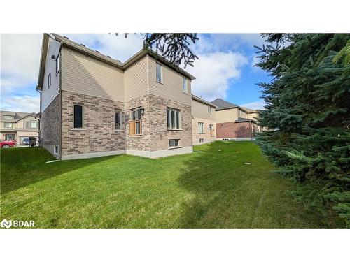 65 Maidens Crescent, Collingwood, ON - Outdoor