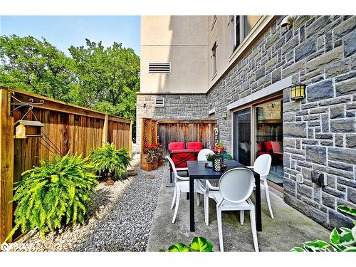 108-149 Church Street, Schomberg, ON - Outdoor With Deck Patio Veranda