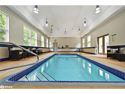 108-149 Church Street, Schomberg, ON - Indoor Photo Showing Other Room With In Ground Pool