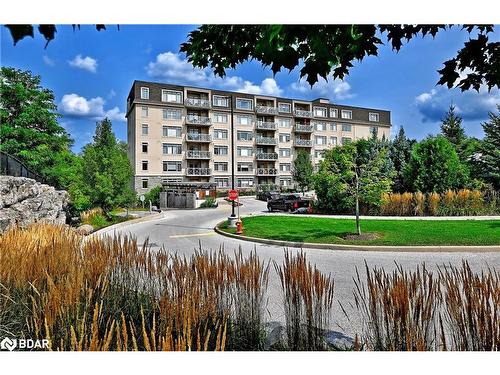 108-149 Church Street, Schomberg, ON - Outdoor With Facade