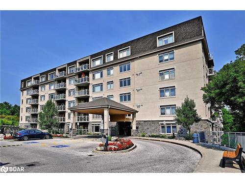 108-149 Church Street, Schomberg, ON - Outdoor With Facade