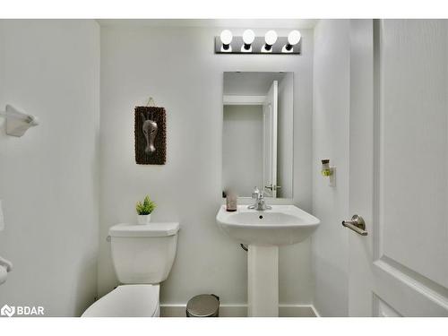 5-25 Madelaine Drive, Barrie, ON - Indoor Photo Showing Bathroom