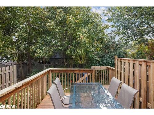 14-240 London Road Road W, Guelph, ON - Outdoor With Deck Patio Veranda