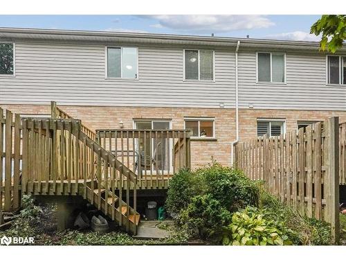 14-240 London Road Road W, Guelph, ON - Outdoor With Deck Patio Veranda With Exterior