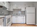 94 Christie Crescent, Barrie, ON  - Indoor Photo Showing Kitchen 