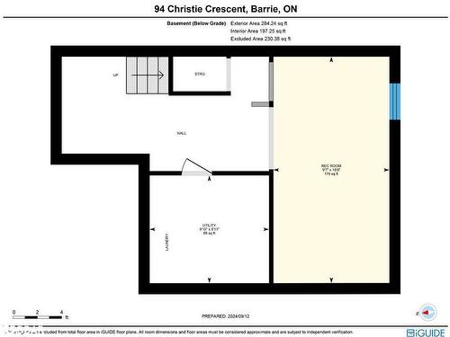 94 Christie Crescent, Barrie, ON - Other