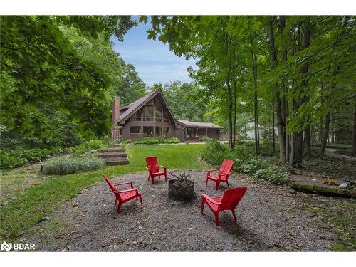 22 Cathedral Pines Road, Horseshoe Valley, ON - Outdoor