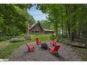 22 Cathedral Pines Road, Horseshoe Valley, ON  - Outdoor 