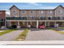 53 Andean Lane, Barrie, ON  - Outdoor With Balcony With Facade 